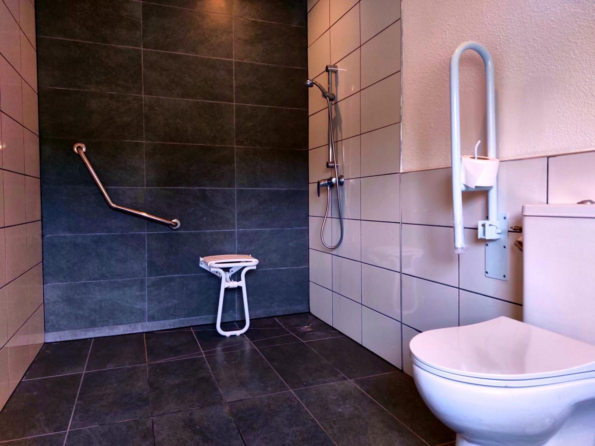Hotel La Voile Bleue La Richardais Ngoại thất bức ảnh